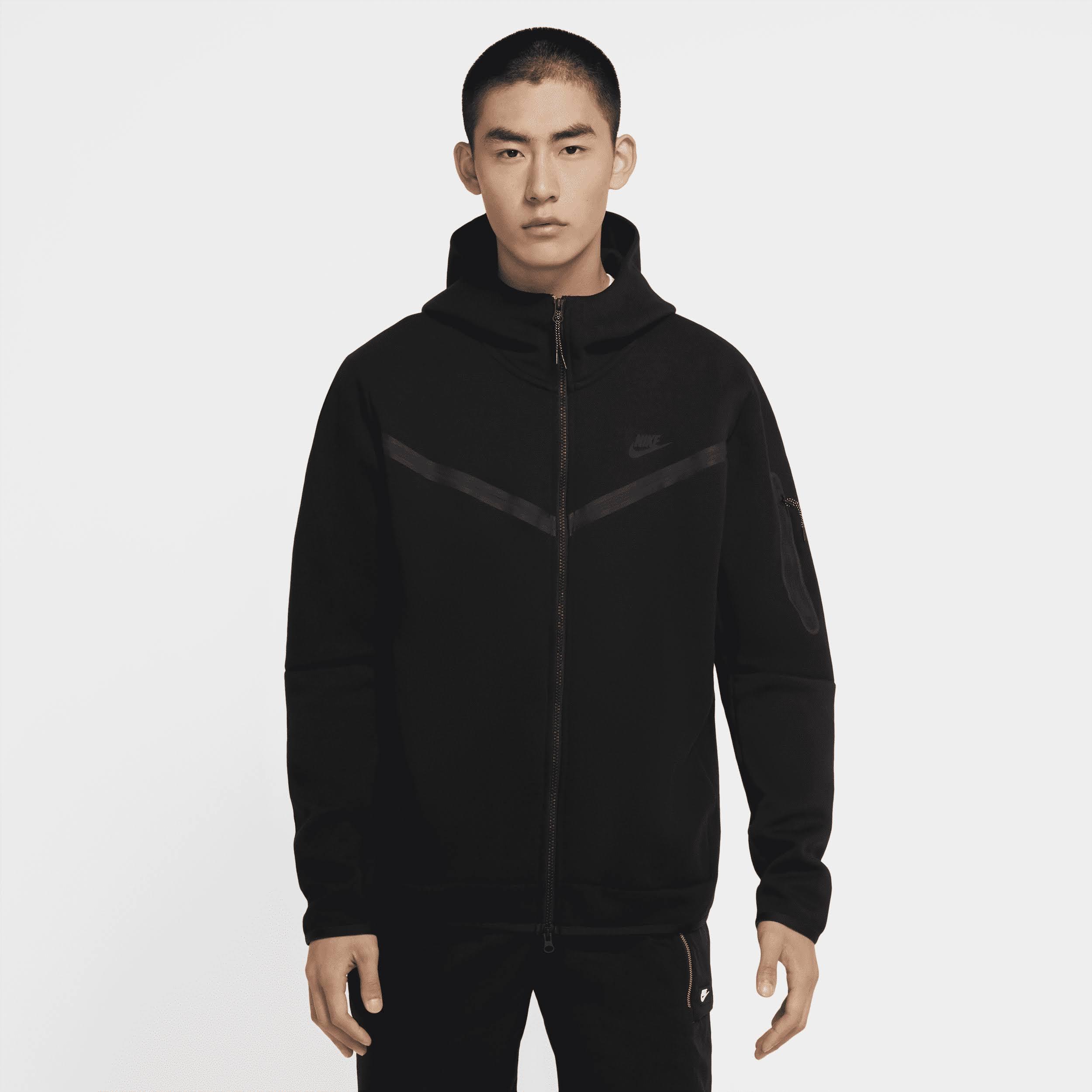 Nike Sportswear Tech Fleece Full-Zip Hoodie DASH RACEGEAR