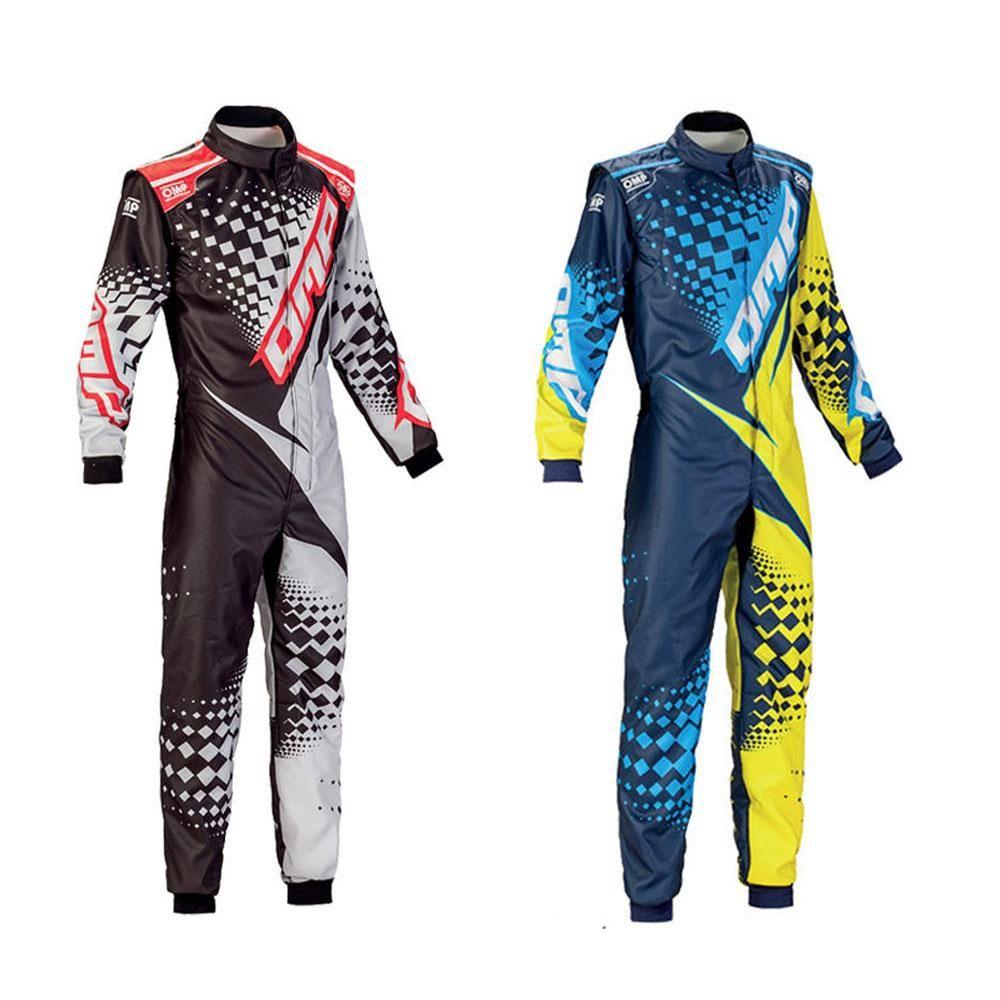 OMP KS - ART Sublimation Printed Suit DASH RACEGEAR