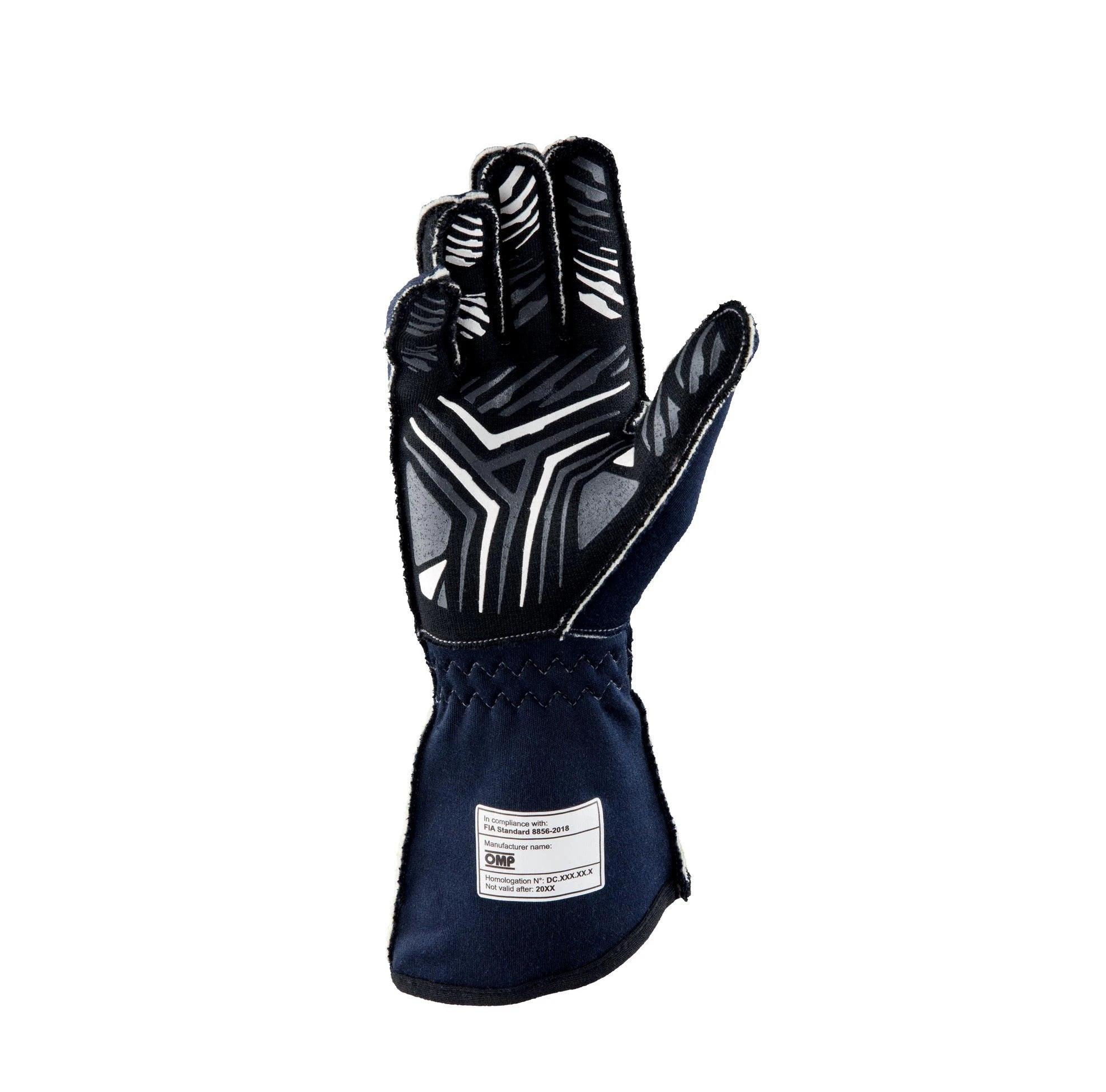 OMP ONE-S GLOVES DASH RACEGEAR