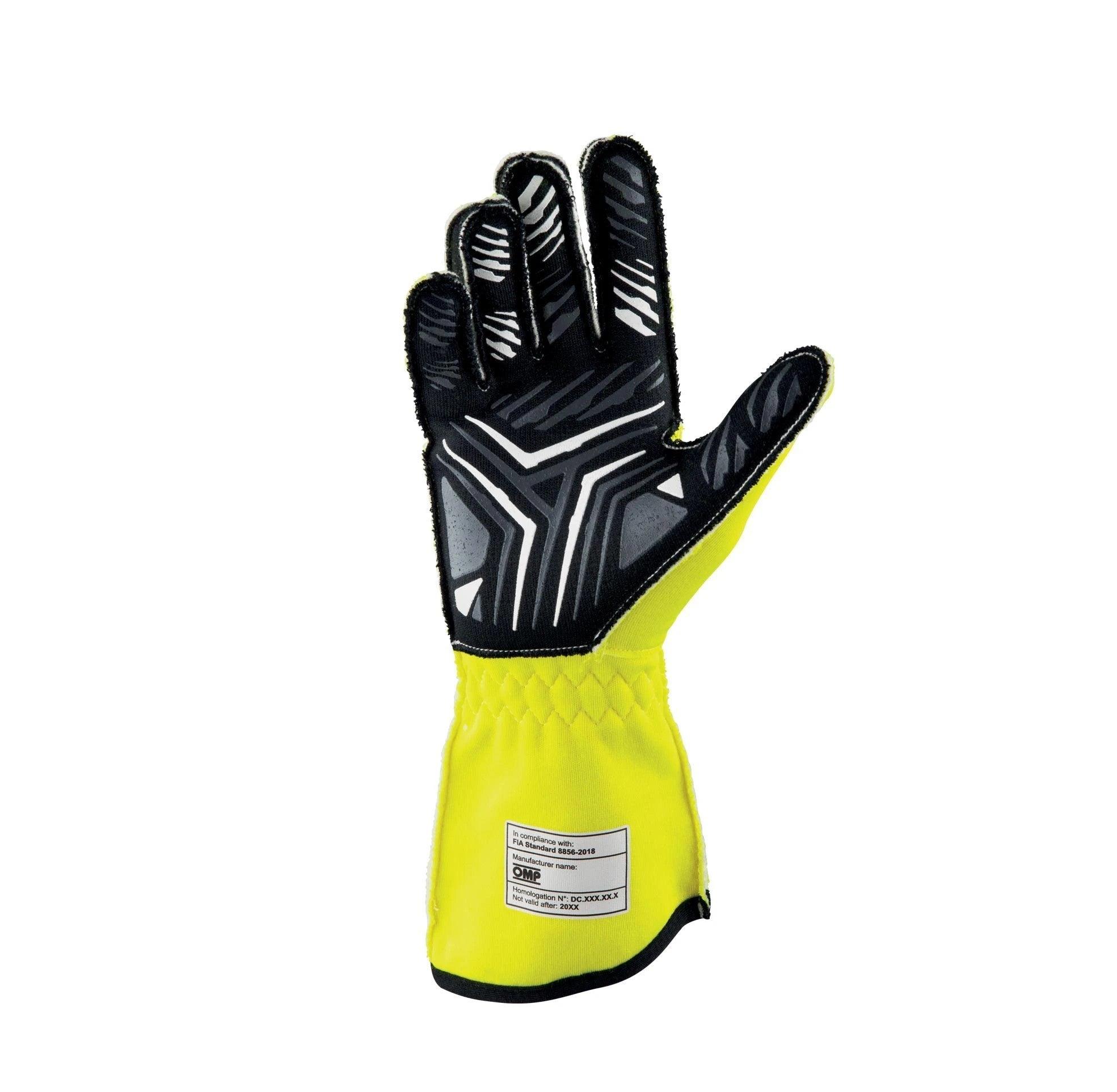 OMP ONE-S GLOVES DASH RACEGEAR