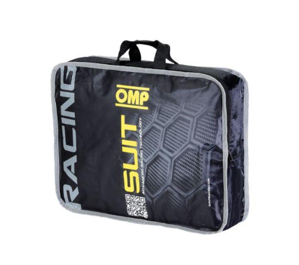 OMP RACING SUIT BAG DASH RACEGEAR