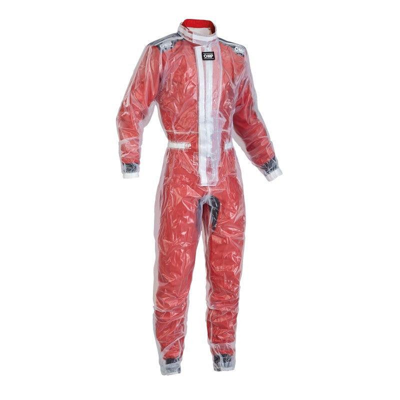 OMP RAIN K KART OVER SUIT DASH RACEGEAR