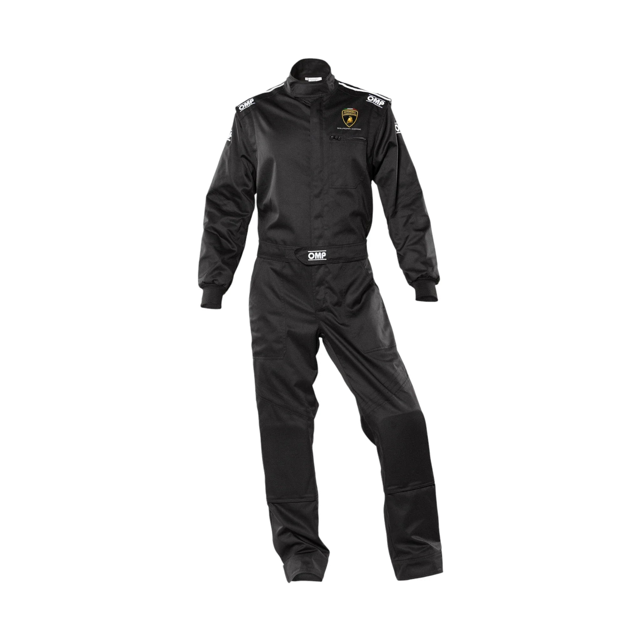 OMP Blast Evo Mechanics Overalls – Automobili Lamborghini Collection