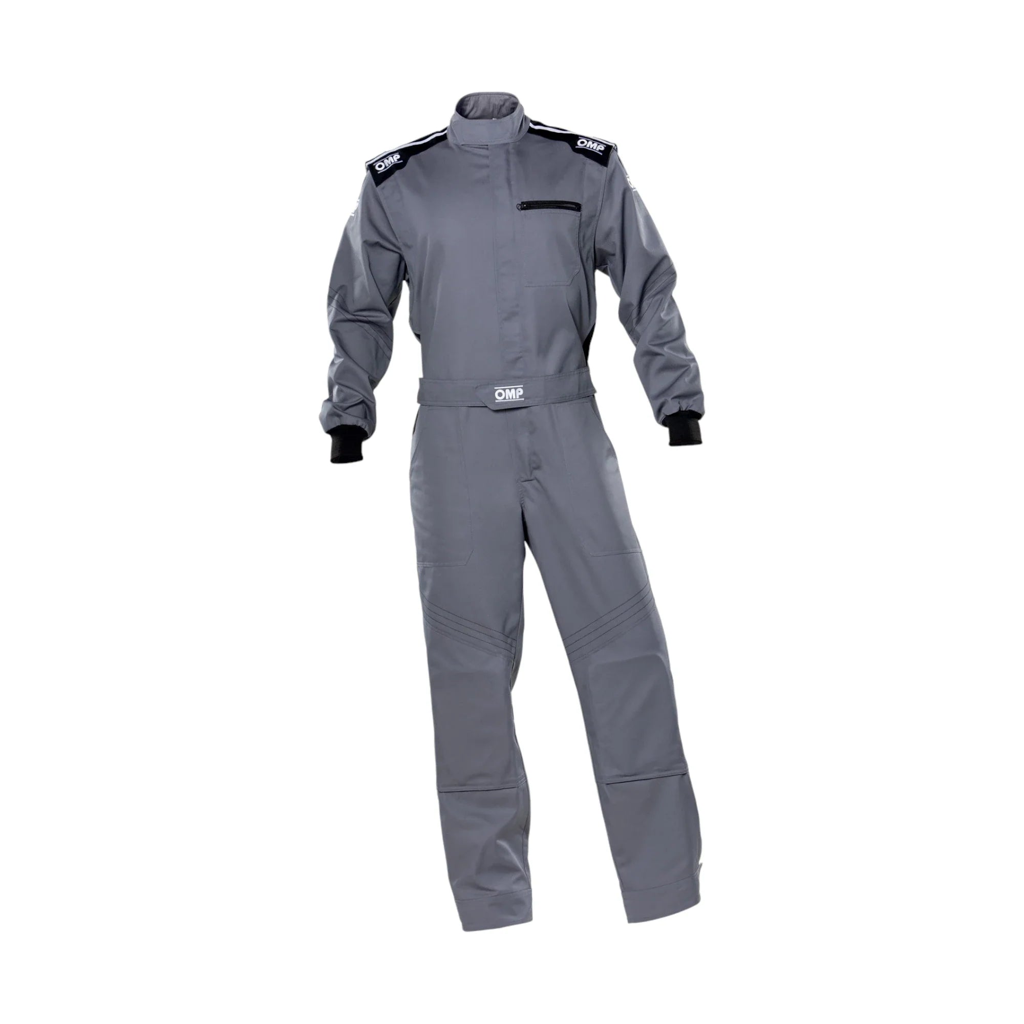 OMP COVERALL FOR BLAST EVO ANTHRACITE MECHANICS