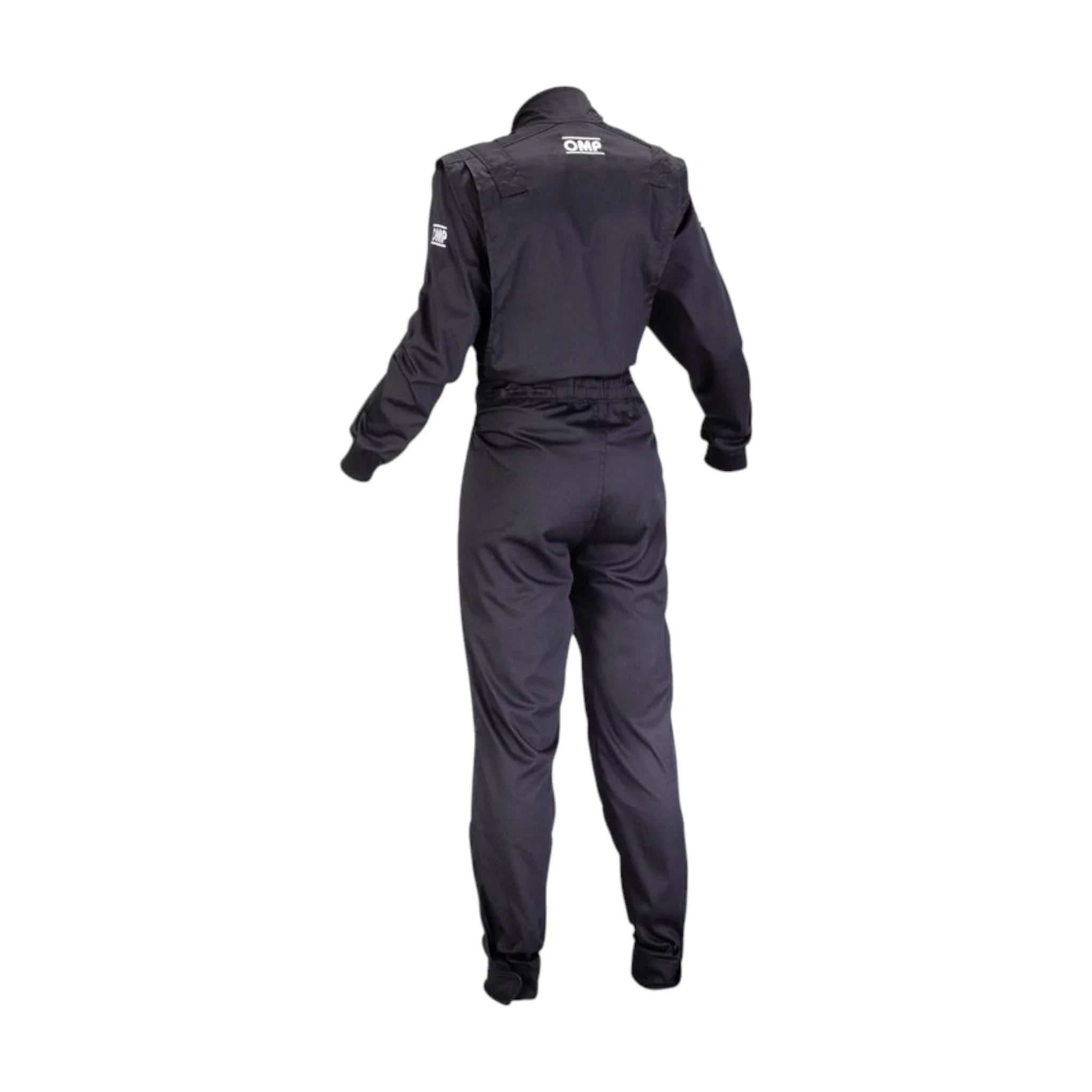 OMP COVERALL FOR SUMMER BLACK MECHANICS