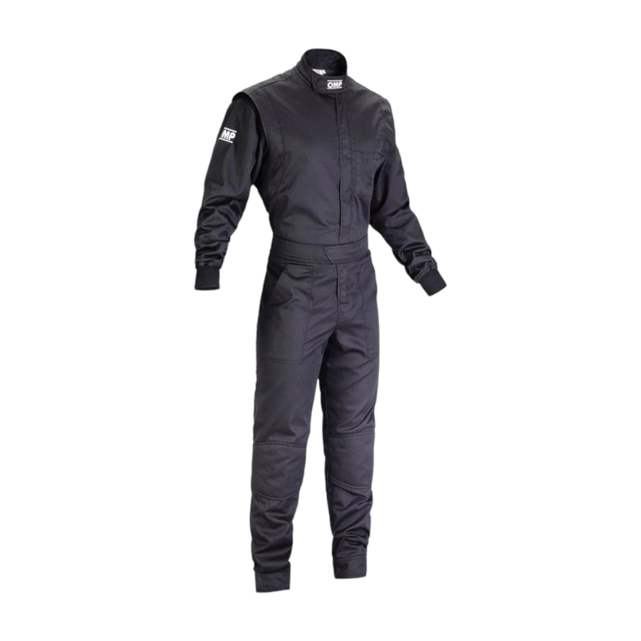 OMP COVERALL FOR SUMMER BLACK MECHANICS