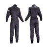 OMP COVERALL FOR SUMMER BLACK MECHANICS