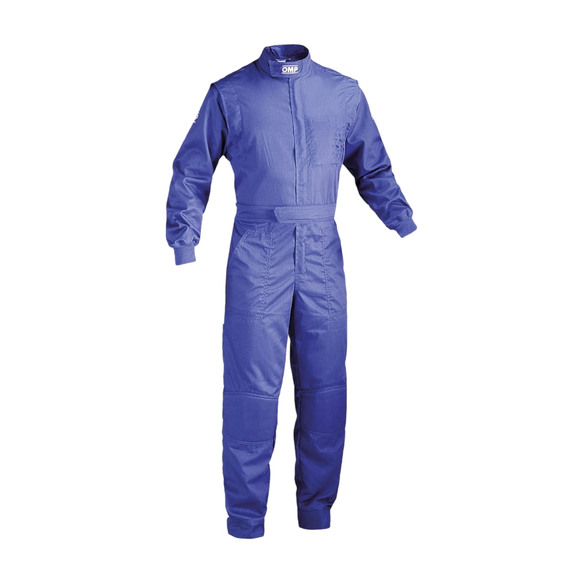 OMP COVERALL FOR SUMMER BLACK MECHANICS