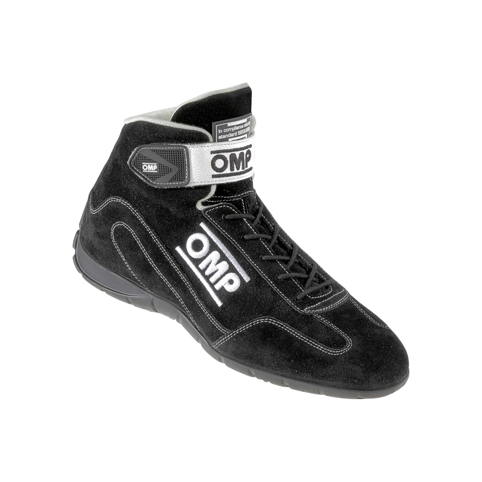 OMP Co-Driver Mechanic Boots