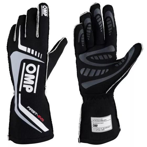 OMP First Evo Race Gloves DASH RACEGEAR