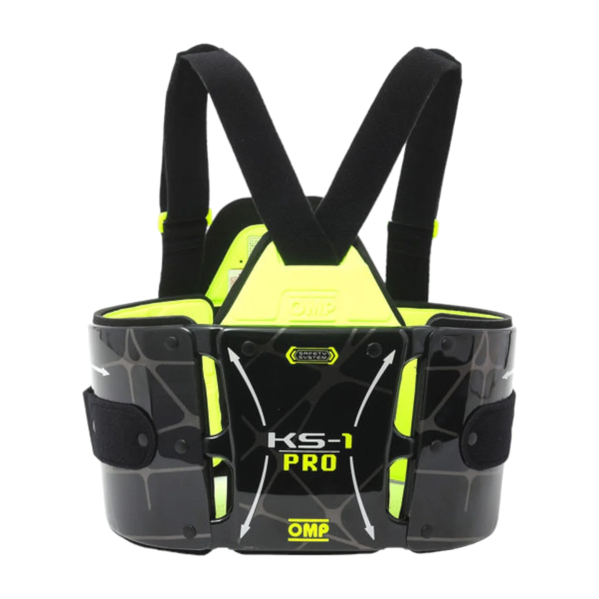 OMP KS-1 Pro Rib Protector