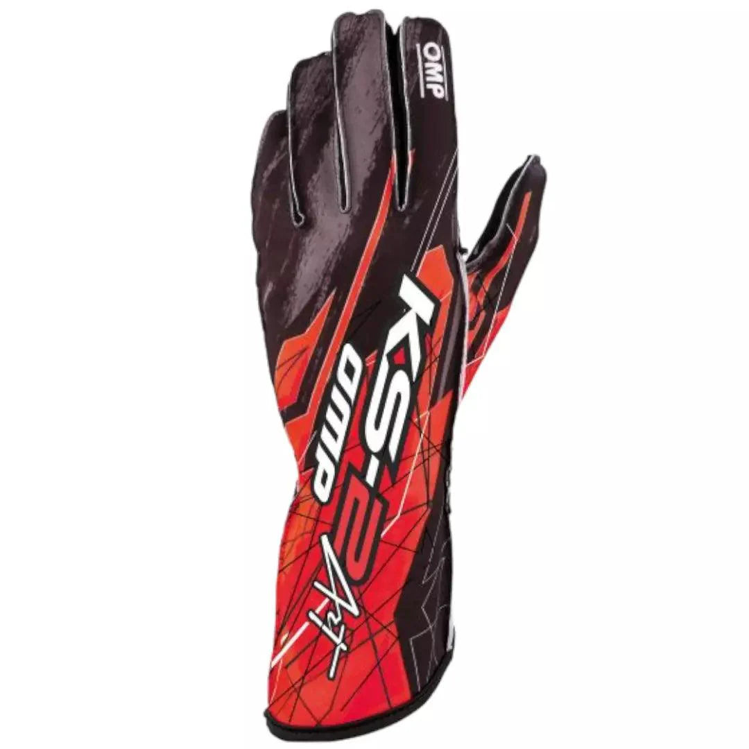 OMP KS-2 Art Kart Gloves – Child Sizes DASH RACWGEAR