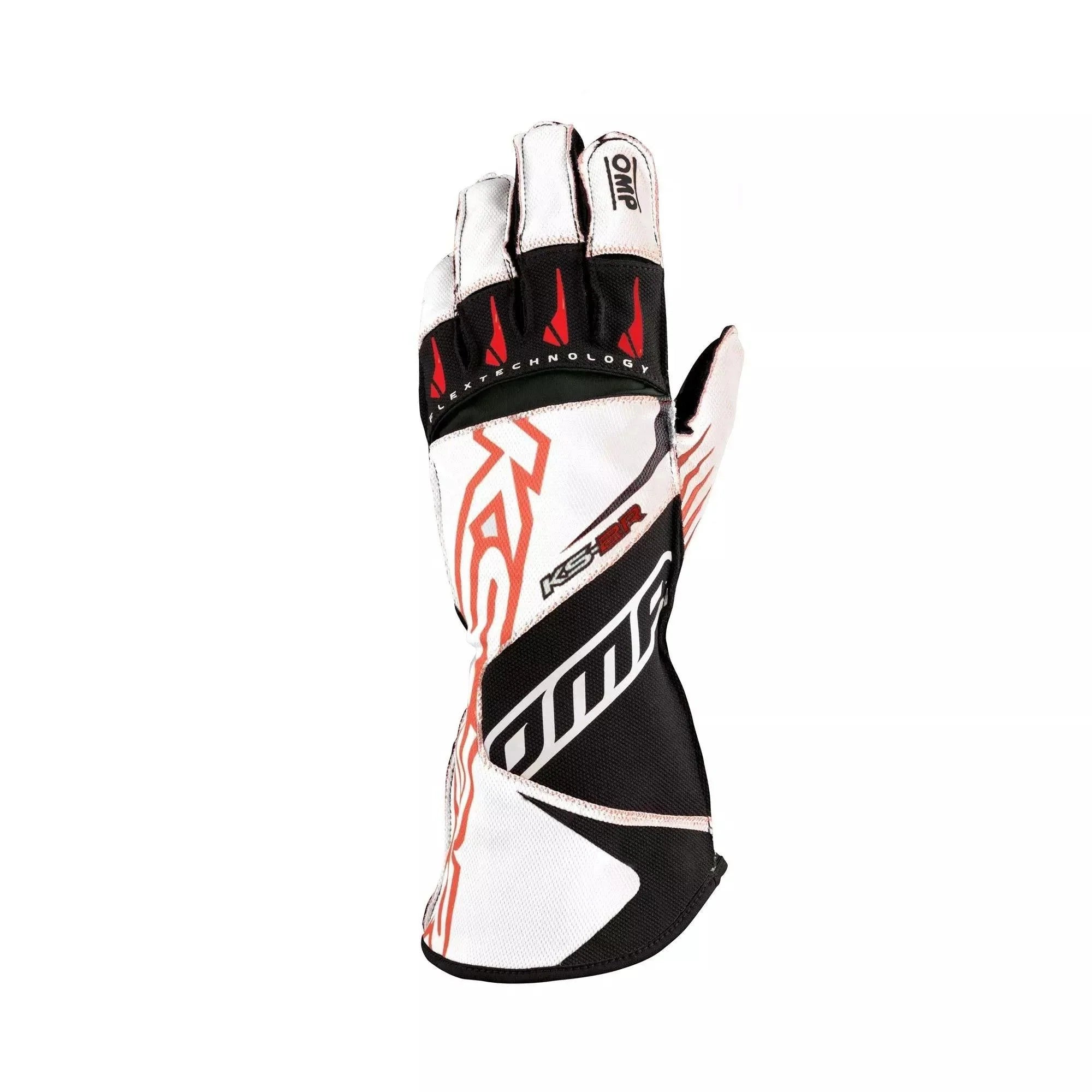 OMP KS-2R Kart Gloves - Dash Racegear 