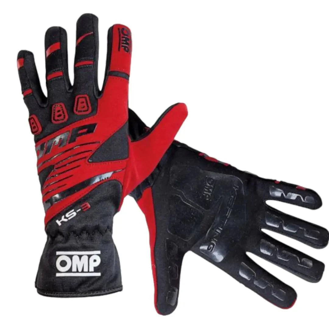 OMP KS-3 Kart Gloves DASH RACEGEAR