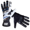 OMP KS-3 Kids Karting Gloves DASH RACWGEAR