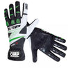 OMP KS-3 Kids Karting Gloves DASH RACWGEAR