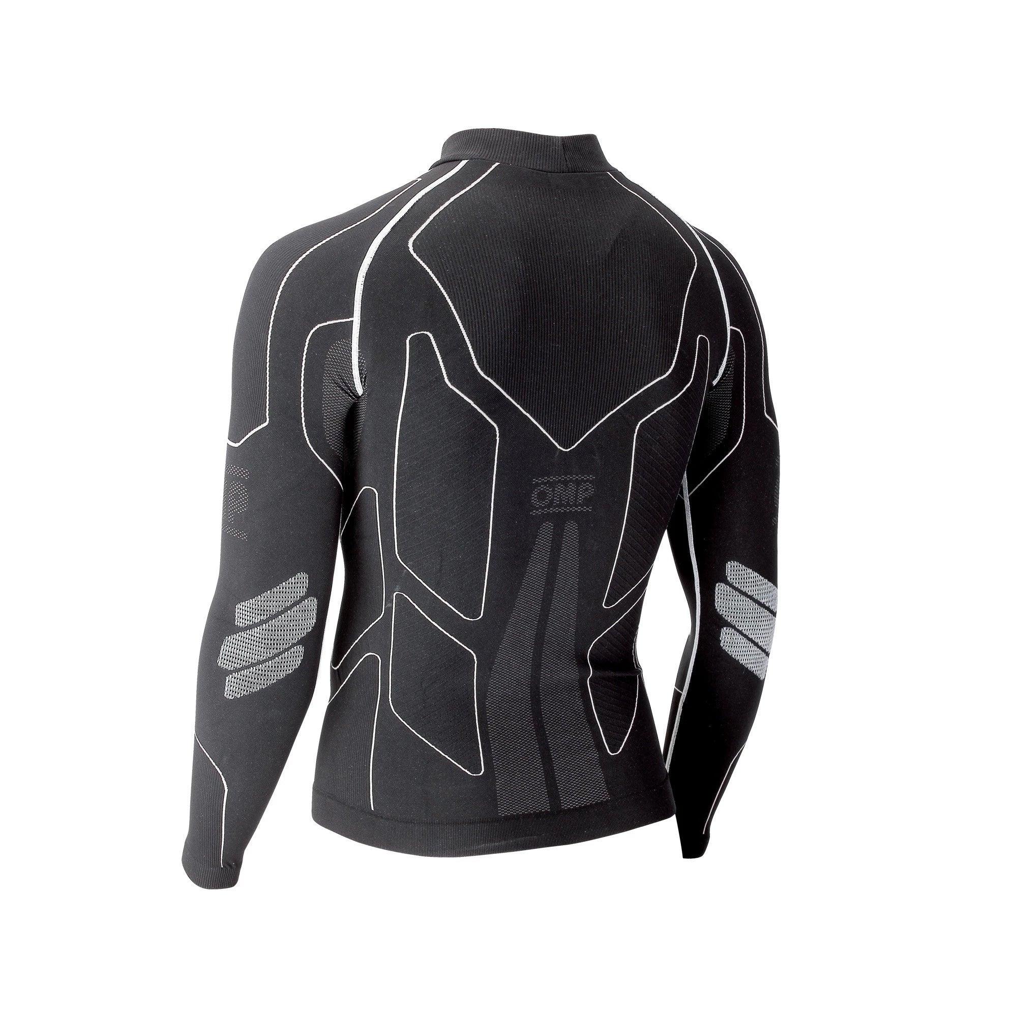 OMP KS Winter-R Long Sleeve Kart Top - Dash Racegear 