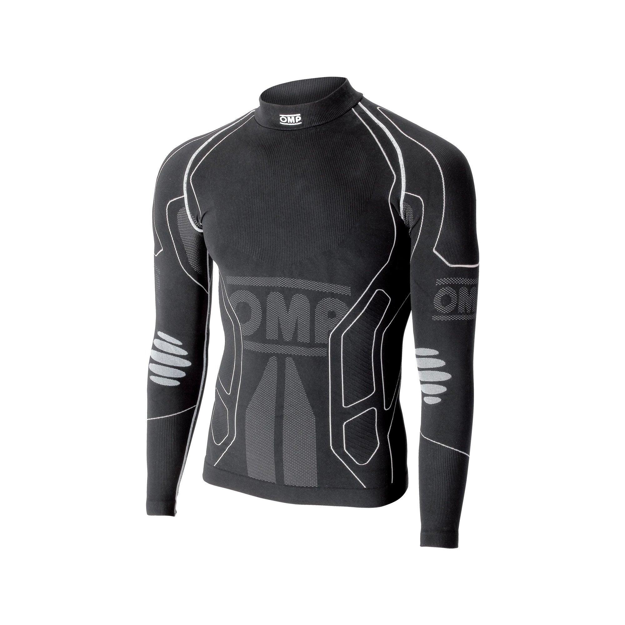 OMP KS Winter-R Long Sleeve Kart Top - Dash Racegear 