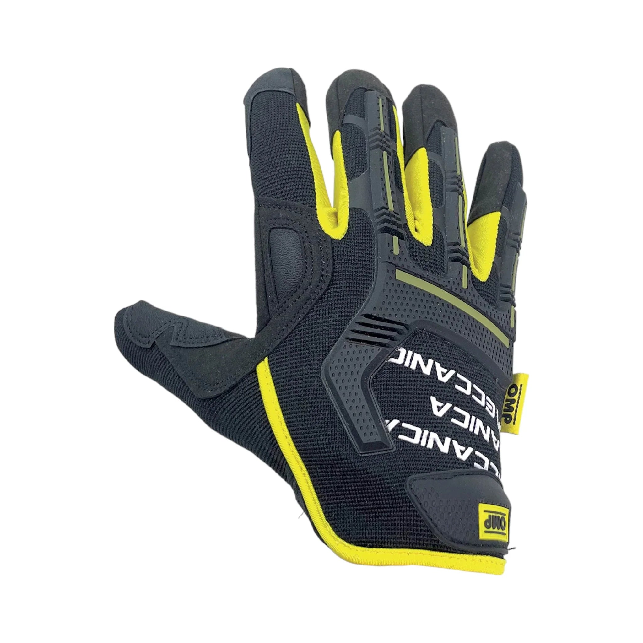 OMP MECCANICA MECHANIC GLOVES