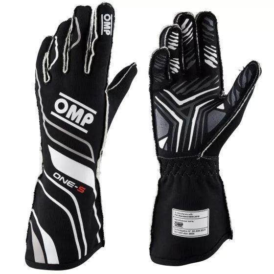 OMP One S Race Gloves DASH RACEGEAR