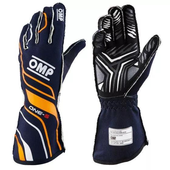 OMP One S Race Gloves DASH RACEGEAR