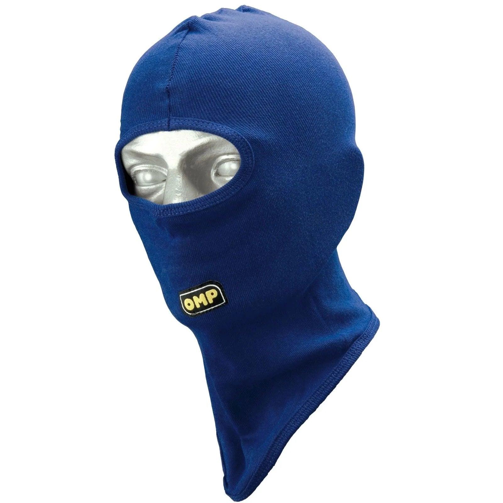 OMP Open Face Kart Balaclava - Dash Racegear