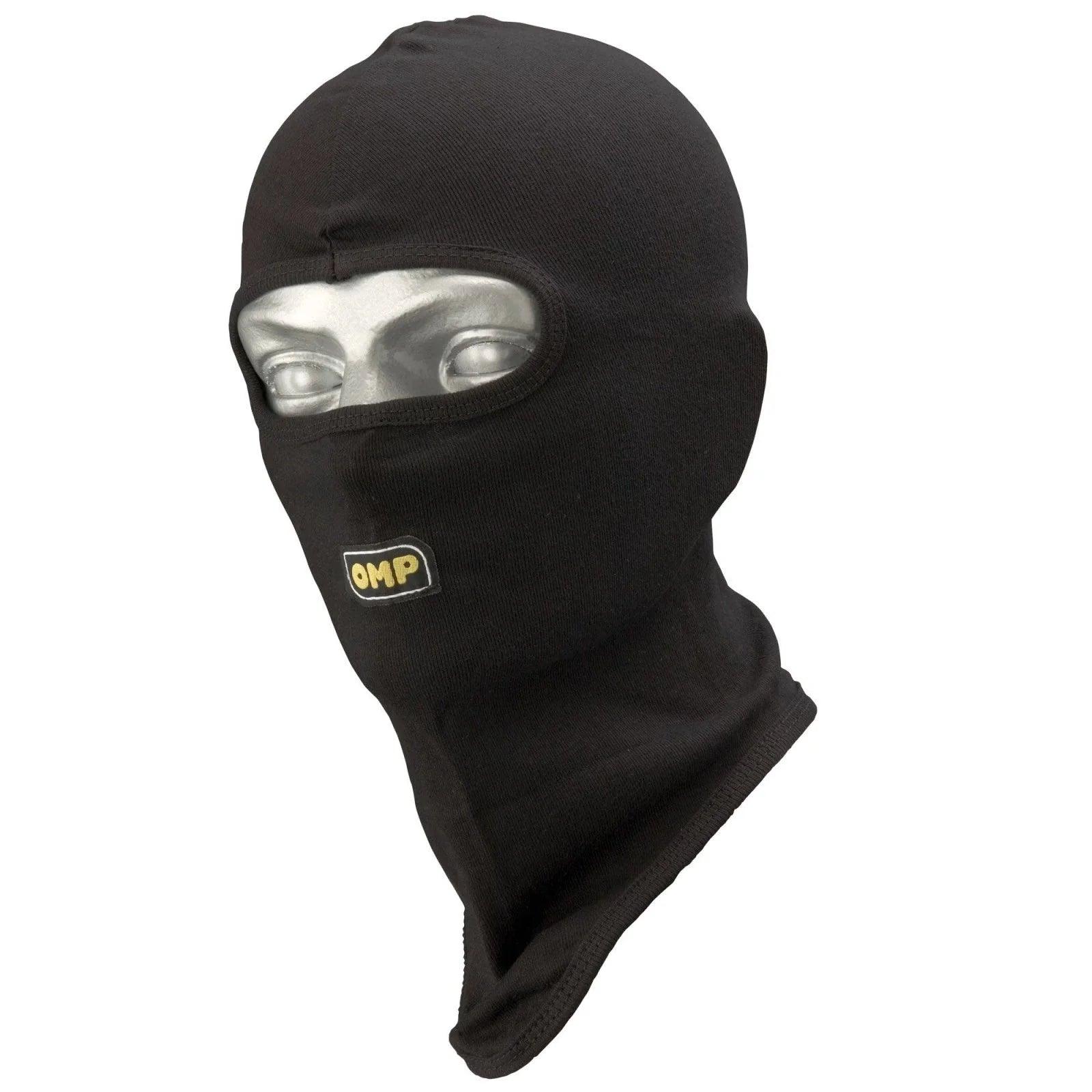 OMP Open Face Kart Balaclava - Dash Racegear