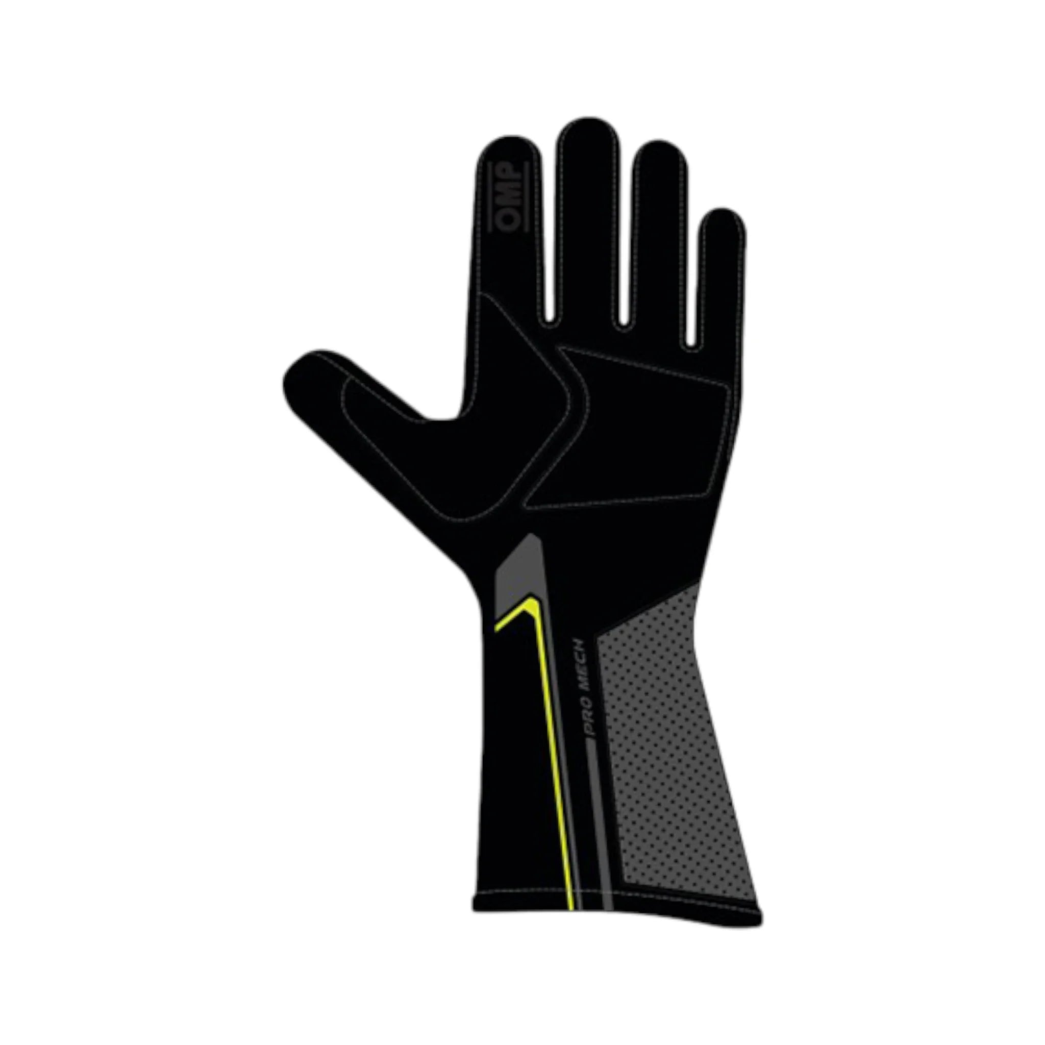 OMP Pro Mech Evo Mechanics Gloves