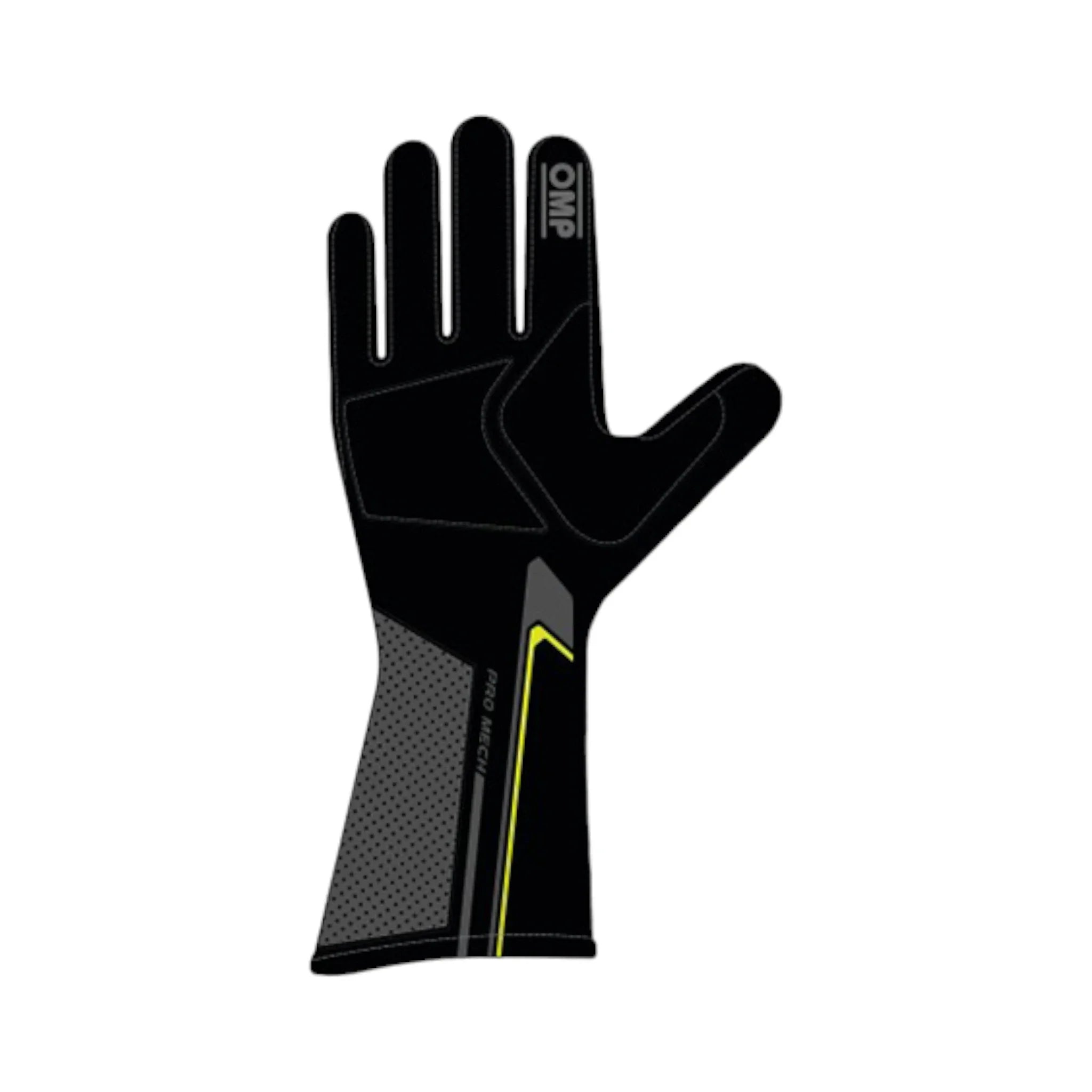 OMP Pro Mech Evo Mechanics Gloves