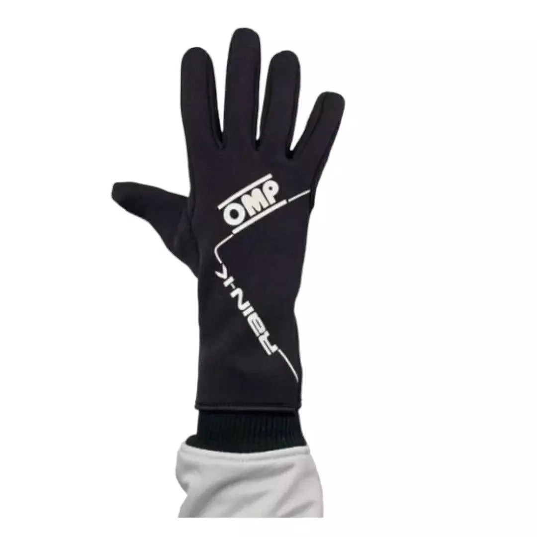 OMP Rain K Wet Weather Kart Gloves DASH RACWGEAR