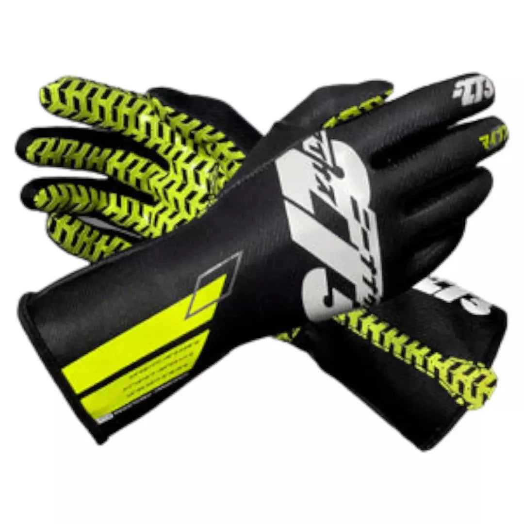 OSAKA Black/White/Fluo-Yellow DASH RACWGEAR