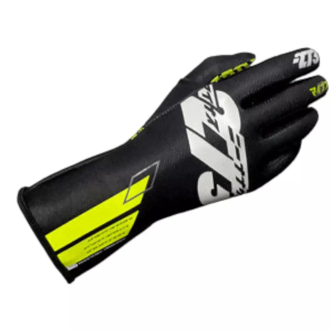 OSAKA Black/White/Fluo-Yellow DASH RACWGEAR