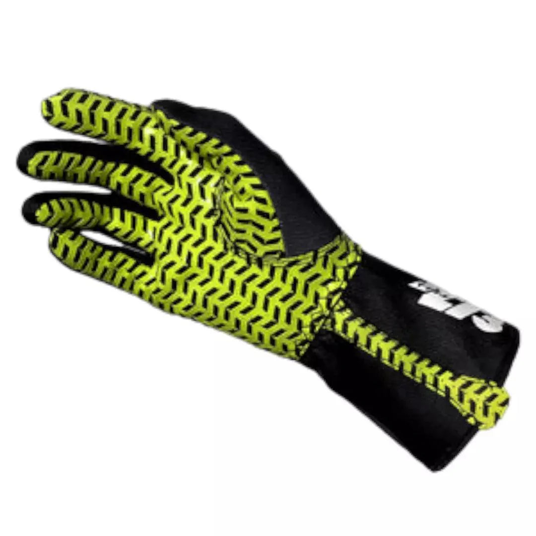 OSAKA Black/White/Fluo-Yellow DASH RACWGEAR