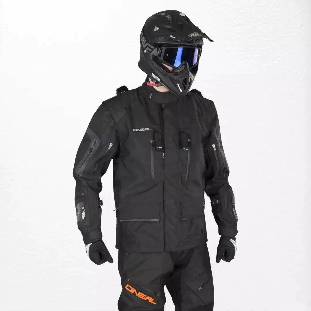 O'Neal Baja Enduro Jacket Black - Dash Racegear 