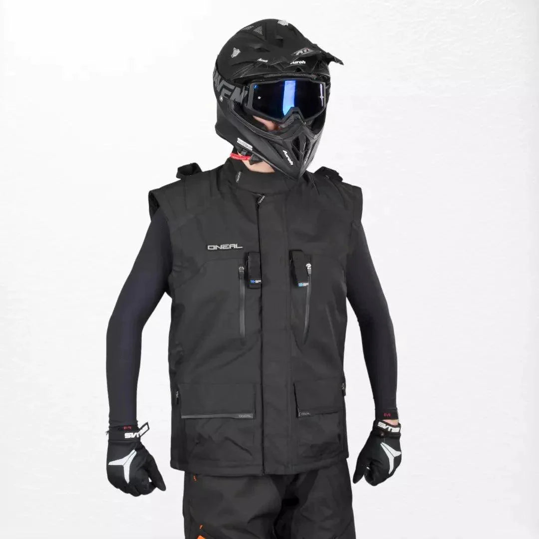 O'Neal Baja Enduro Jacket Black - Dash Racegear 