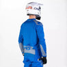 O'Neal Matrix MX Jersey Blue-Gray - Dash Racegear 