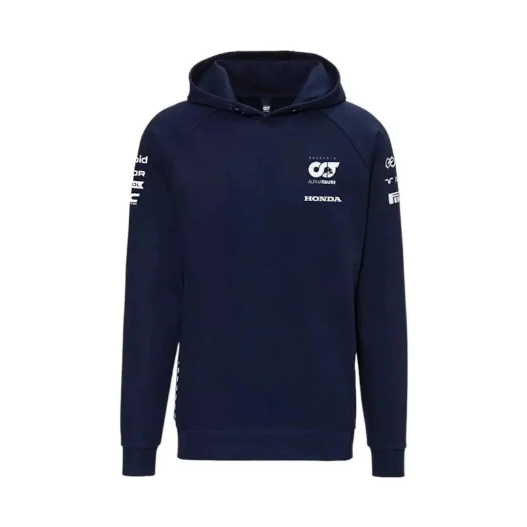 MEN Official Teamline Hoodie - Dash Racegear 