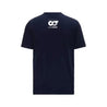 MEN Official Teamline Race T-Shirt - Dash Racegear 