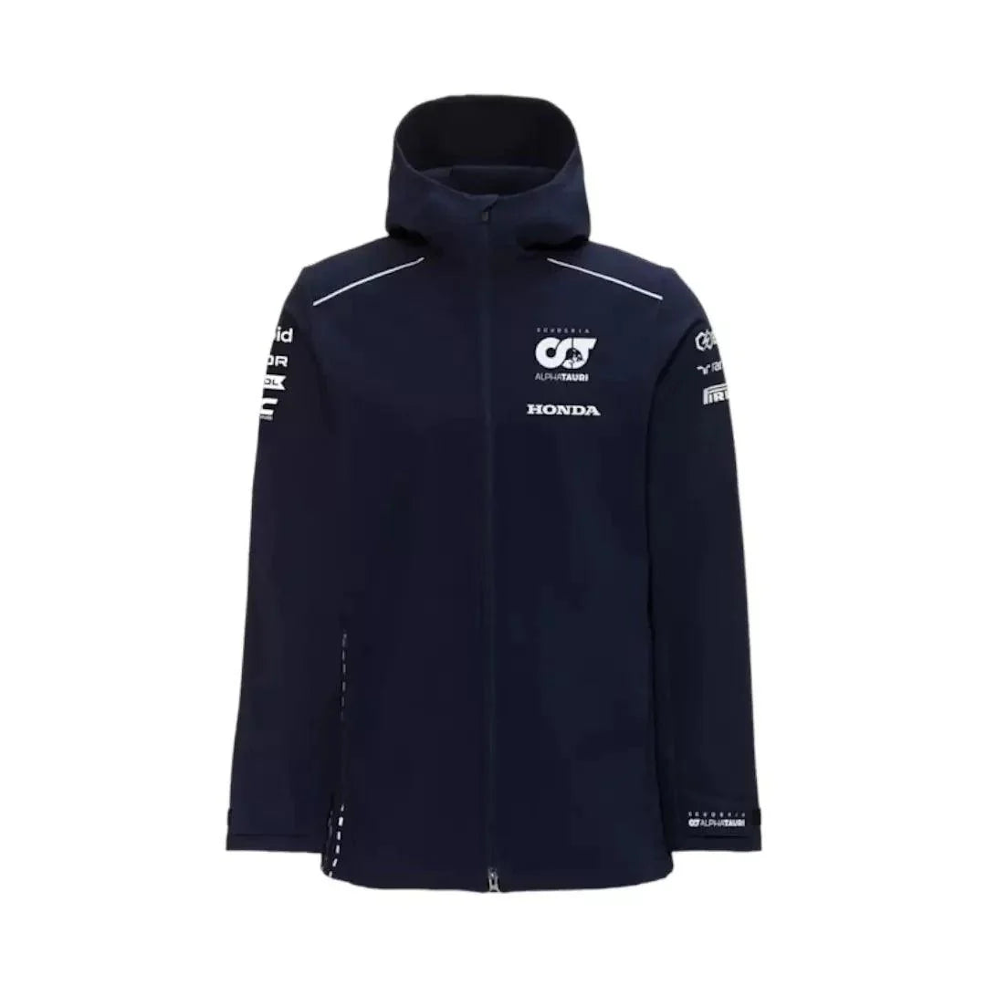 UNISEX Official Teamline Softshell Jacket - Dash Racegear 