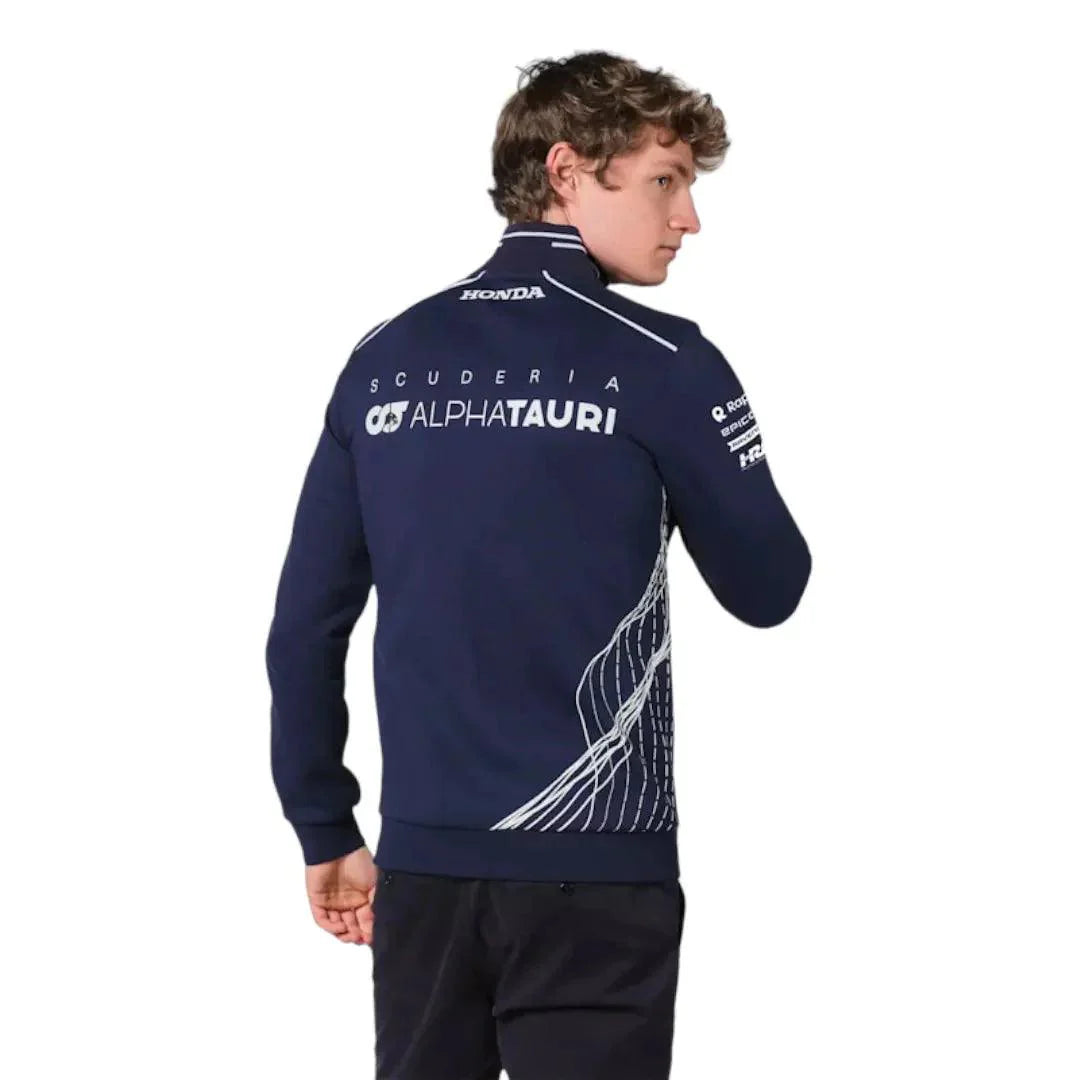 MEN Official Teamline Sweat Jacket - Dash Racegear