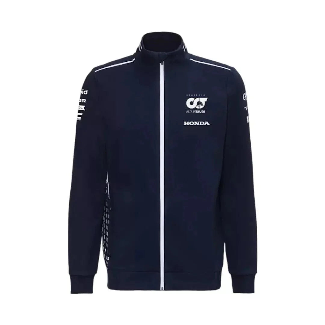 MEN Official Teamline Sweat Jacket - Dash Racegear 