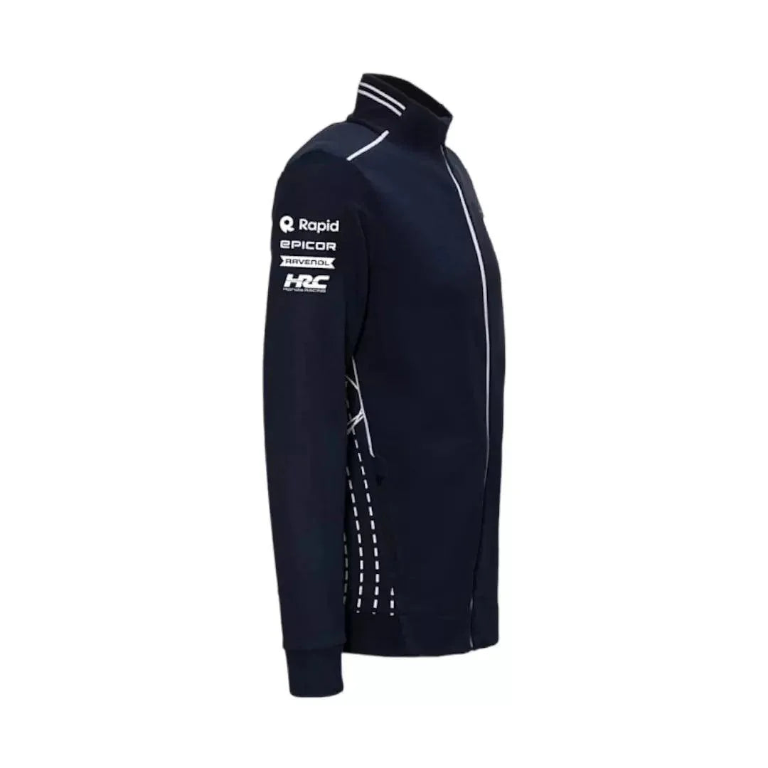 MEN Official Teamline Sweat Jacket - Dash Racegear 