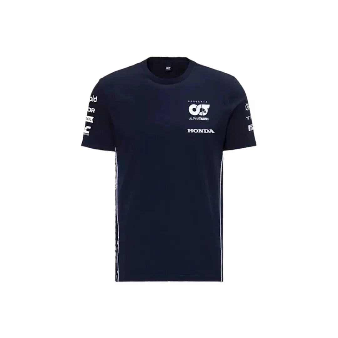 MEN Official Teamline T-Shirt - Dash Racegear