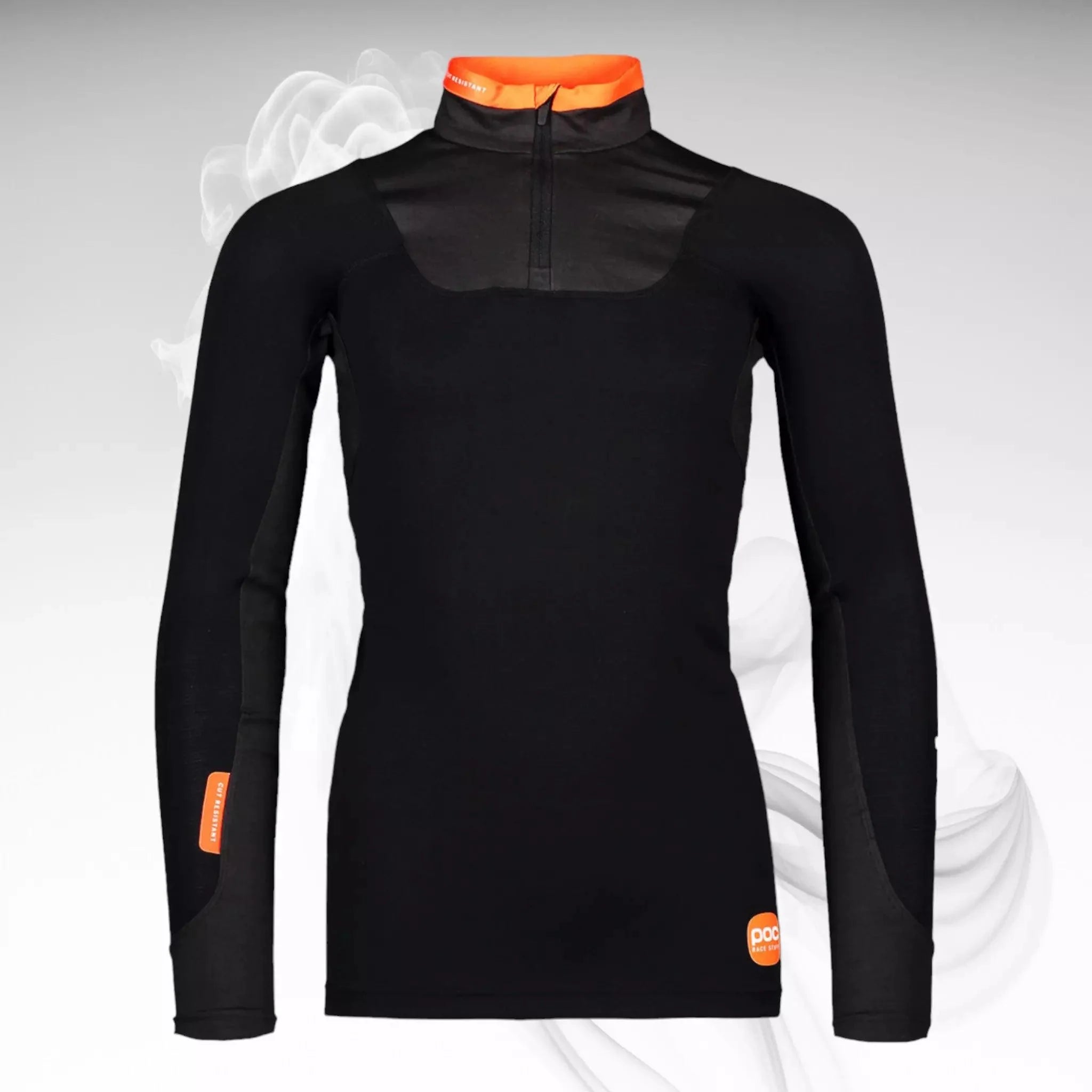 POC JR Resistance Baselayer Top - Dash Racegear 