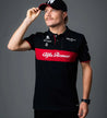 Alfa Romeo Polo Shirt Men DASH RACWGEAR