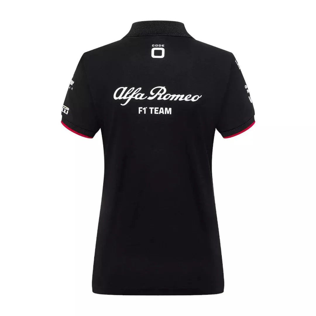 ALFA ROMEO POLO SHIRT WOMEN DASH RACWGEAR