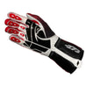 POLY 3 Black/Red/White DASH RACWGEAR