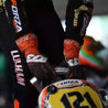 POLY EVO Fluo Orange/Black/White DASH RACWGEAR