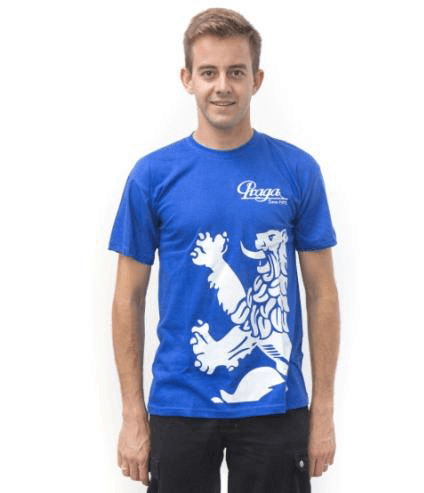 PRAGA T- SHIRT DASH RACEGEAR