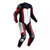 PRO SERIES EVO AIRBAG CE MENS LEATHER SUIT DASH RACEGEAR